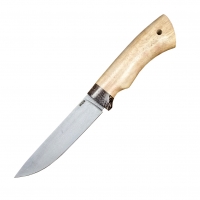 Нож Ладья из стали 95Х18