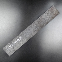 Заготовка для ножа из стали Cromax PM размеры: 300х40х2.5 мм