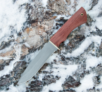 Нож Олимп из стали 95Х18 купить на сайте koval-knife.shop