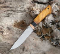 Нож Ладья из стали М390 купить на сайте koval-knife.shop